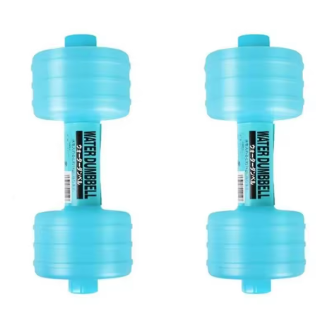 Adjustable Water Gym Dumbells