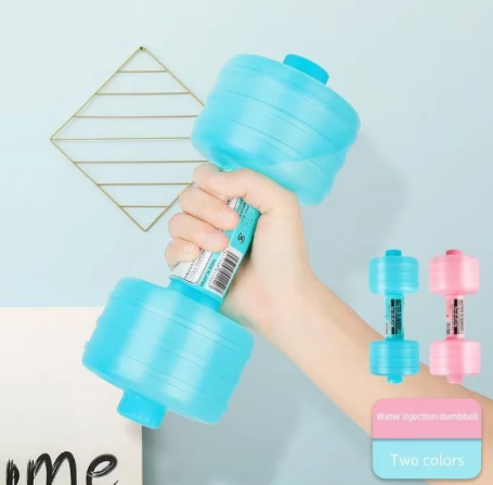 Adjustable Water Gym Dumbells