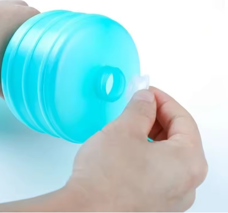 Adjustable Water Gym Dumbells