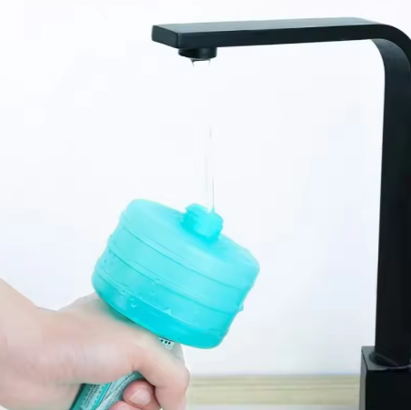 Adjustable Water Gym Dumbells
