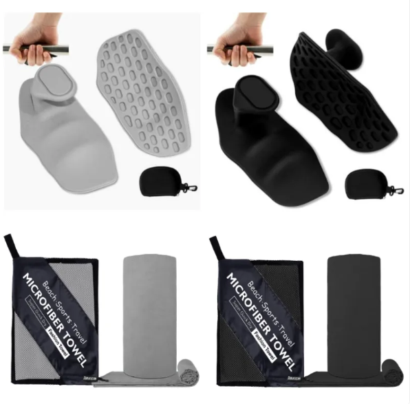 Anti-Slip Workout Grip Strengthener