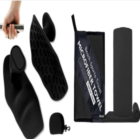 Anti-Slip Workout Grip Strengthener