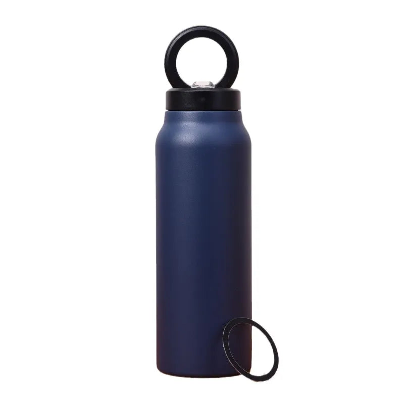 Stainless Steel Magnetic Insulated 24OZ Sports Water Bottle