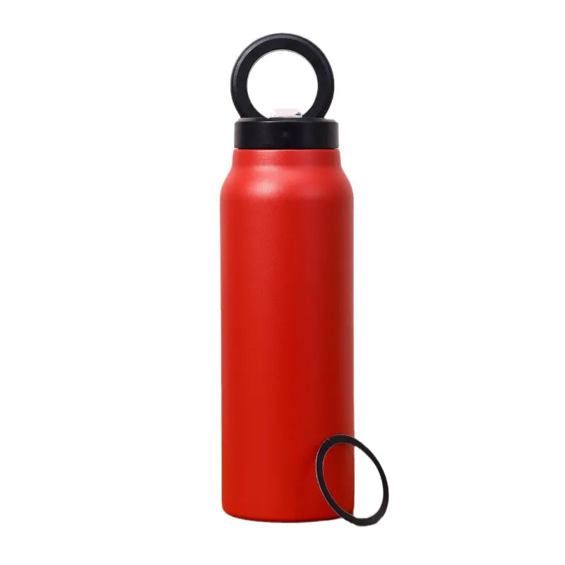 Stainless Steel Magnetic Insulated 24OZ Sports Water Bottle