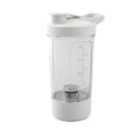 Portable 400mL Protein Electric Stirring Shaker Water Bottle With USB Charger