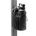 Large Fitness Portable Magnetic Gym Bag with Water Bottle Holder